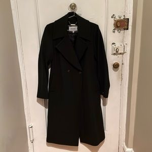 Wool Pea Coat